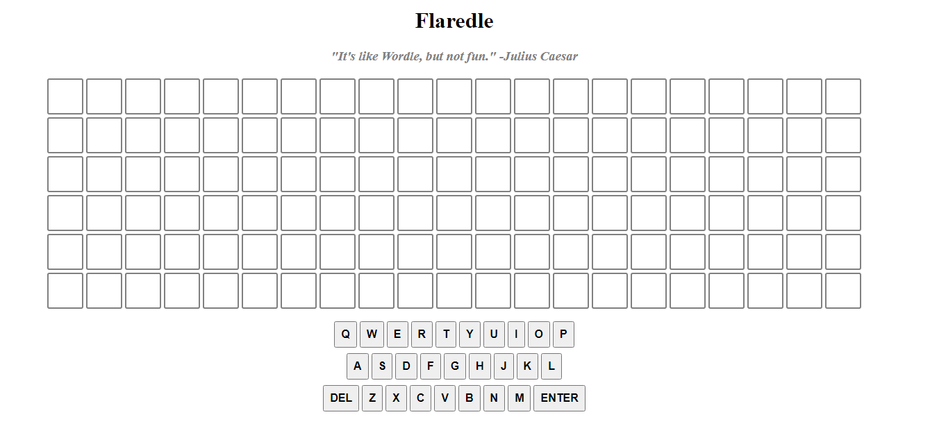 Flardle Board